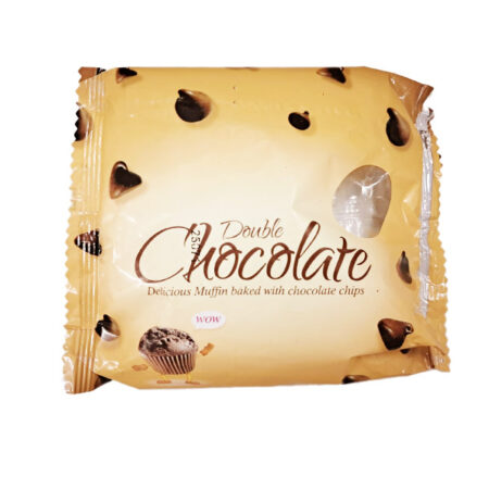 Fresh Muffin Double Chocolate Aryzta 102 g.