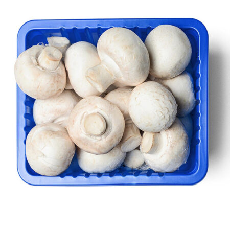 Fresh Mushrooms Box 250 g.