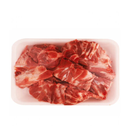 Neck Of Pork 1 kg. O`Leary /Frozen