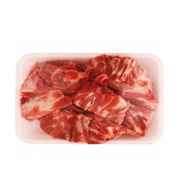 Neck Of Pork 1 kg. O`Leary /Frozen
