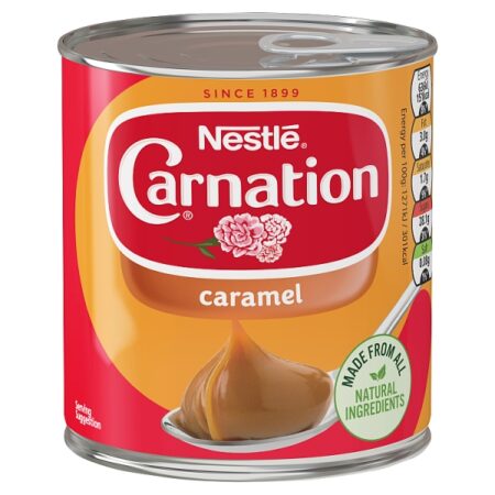 Milk Caramel Nestle Carnation 397 g.