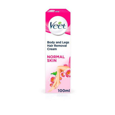 Hair Removal Cream Normal Skin Veet 100 ml.
