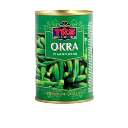 Okra In Salted Water TRS 400 g.