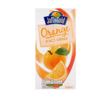 Orange Juice Jaffa Gold 1 l