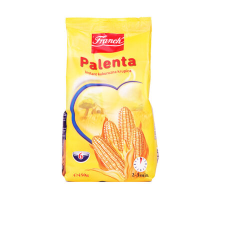 Polenta Instant Сornmeal 450 g.