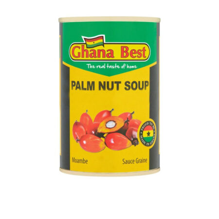Palm Nut Soup Ghana Best 800 g.