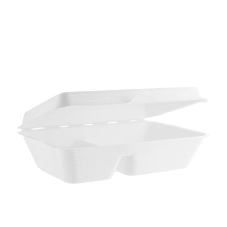 Meal Box 2 Section (1 pcs.)