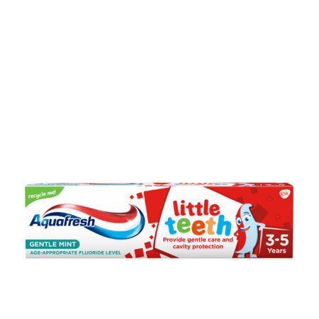 Toothpaste For Kid 3-5 Years Aquafresh 75 ml.