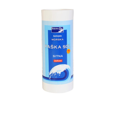 Sea Salt Paska Sol Solana Pag 450 g.