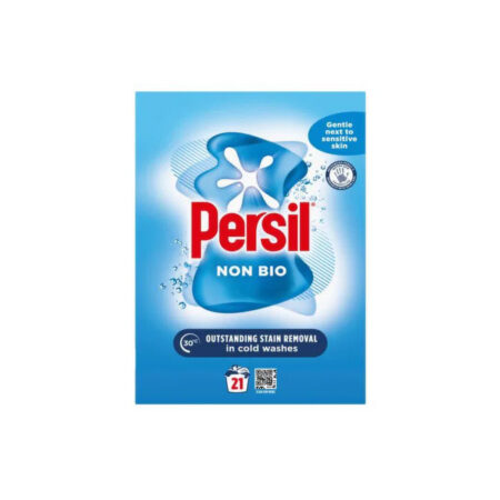 Washing Powder Non-Bio Persil 21 washes 1.05 kg.