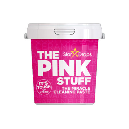 Pink Stuff The Miracle Cleaning Paste Star Drops 850 g.