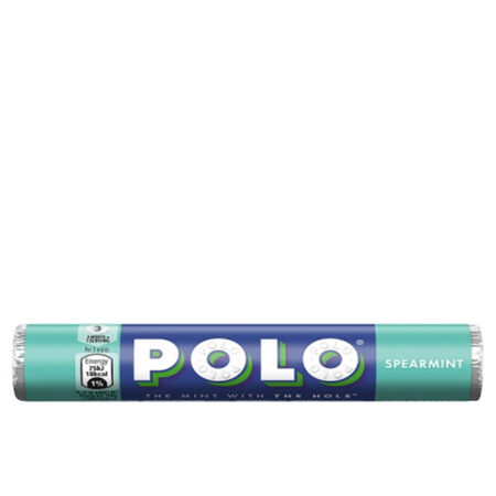 Dragee Spearmint Polo 34 g.