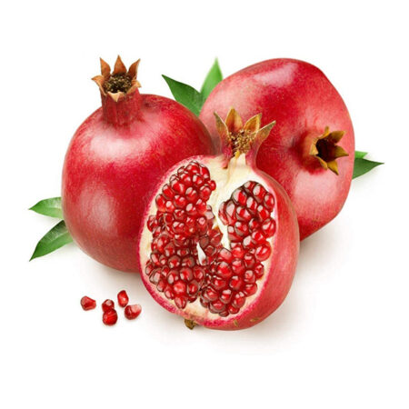 Fresh Apple Large Pomegranate (1 piece.)