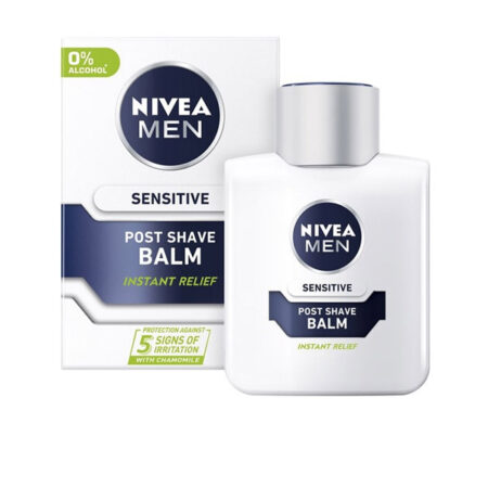 Post Shave Balm Sensitive Nivea Men 100 ml.