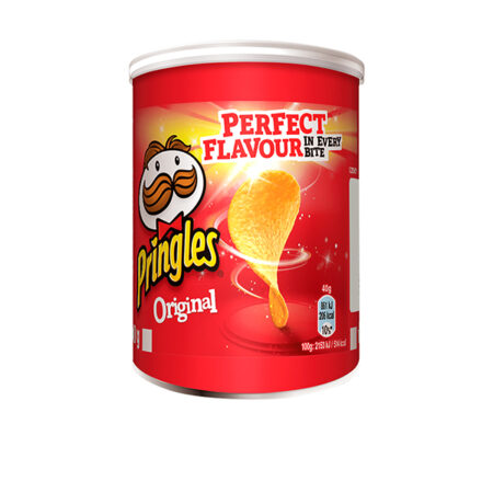 Potato Crisps Pringles Orginal 40 g.