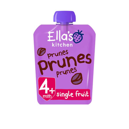 Organic Puree Ella's Kitchen Prunes 70 g.
