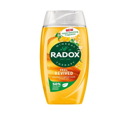 Shower Gel Feel Revived Radox 225 ml