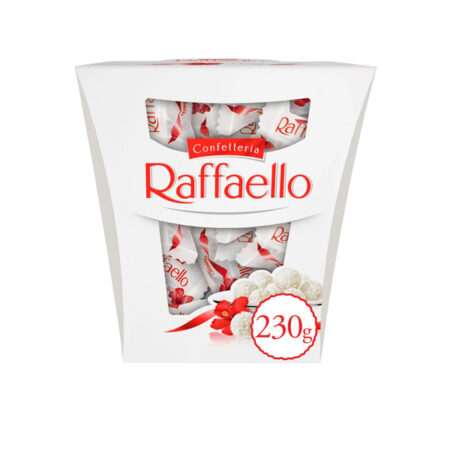 Raffaello Coconut/Almond Piacere Puro Ferrero 230 g.