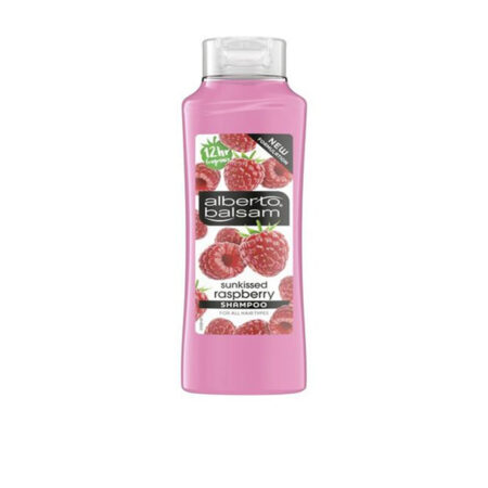 Shampoo Sunkissed Rasberry Alberto Balsam 350 ml.