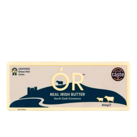Real Irish Butter OR Great Taste 454 g.