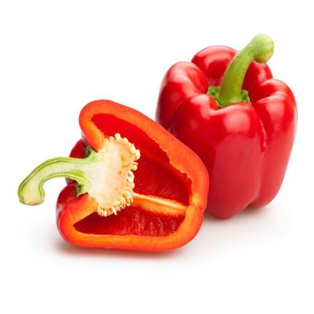 Fresh Red Pepper Loose (1 piece.)