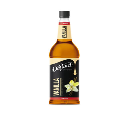 Flavour Syrup Da Vinci Vanilla 1 l.