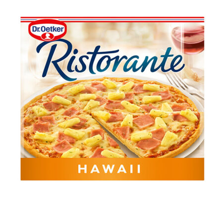 Pizza Ristorante Hawaii Dr Oetker 355 g.  /Frozen