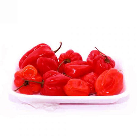 Rodo Hot Pepper Bag 100 g. Frozen
