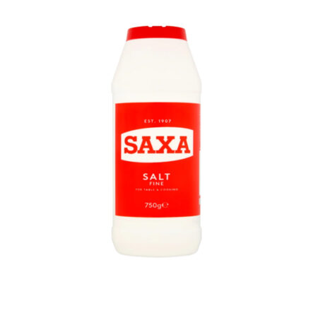 Table Salt Saxa 750 g.
