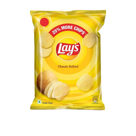 Potato Chips Classic Salted Lays 48 g.