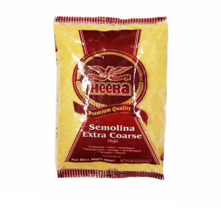 Semolina Extra Coarse Heera 1.5 kg.