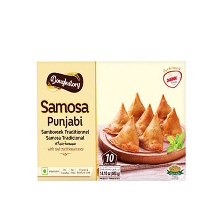 Punjabi Samosa Meat Doughstory 900 g. /Halal