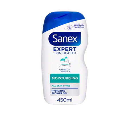 Shower Gel Sanex Expert Skin Health 450 g