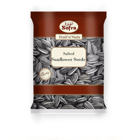 Salted Roasted Sunflower Seeds Sofra 300 g.