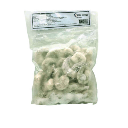 Prawn Raw Premium Brend Blue Ocean Size 26/30 1 kg.