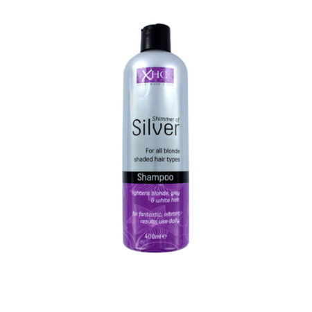 Shampoo Silver Xhc 400 ml.
