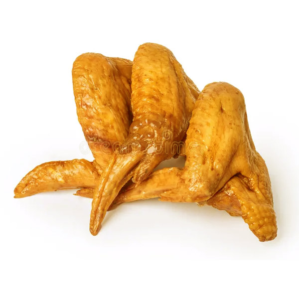 Smoked Turkey Wings 1 kg. Kimex/Frozen/Halal
