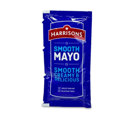 Mayonnaise Sachets 10x10 ml.