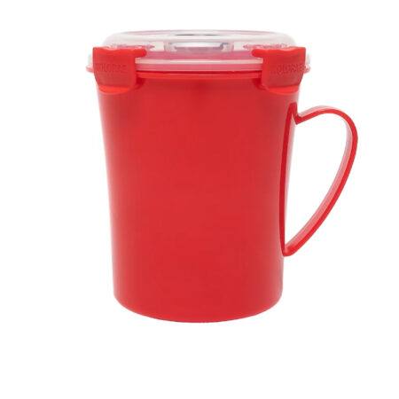 Microwave Soup Mug 24oz various colors