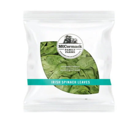 Fresh Baby Leaves Spinach 100 g.
