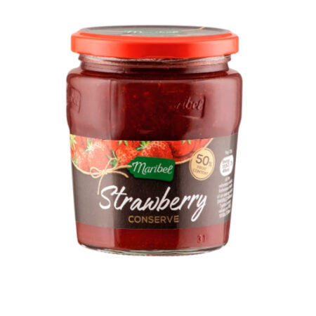 Strawberry Jam Maribel 450 g.