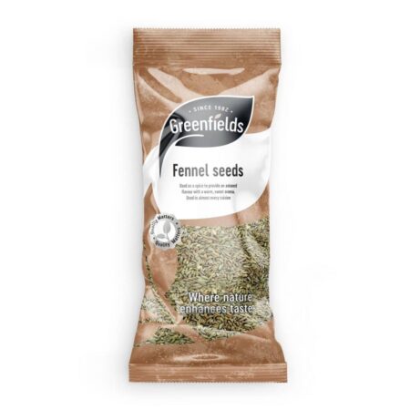 Fannel Seeds Greenfields 75 g.