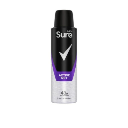 Anti-Perspirant Active Dry Sure Men 150 ml.