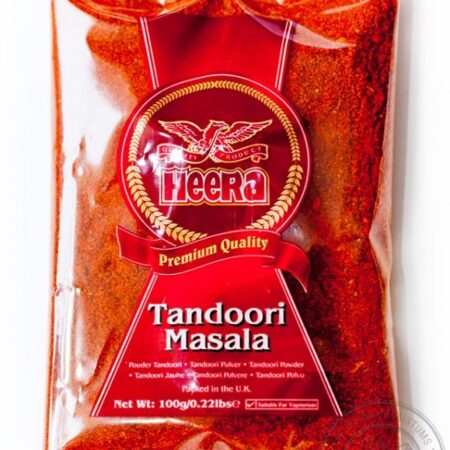 Tandoori Masala Heera 100 g.