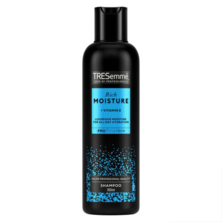 Shampoo Rich Moisture TreSemme 300 ml.