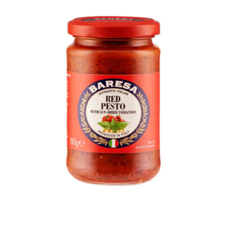 Red Pesto Baresa 190 g