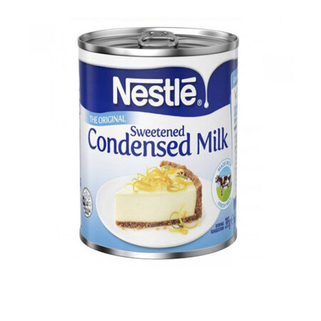Sweetened Condensed Milk Nestle 397 g.
