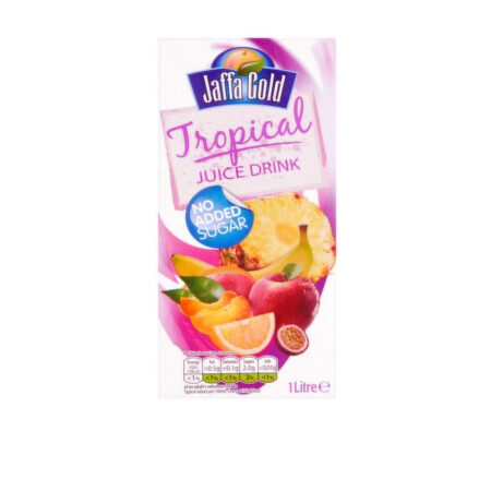 Tropical Juice Jaffa Gold 1 l.