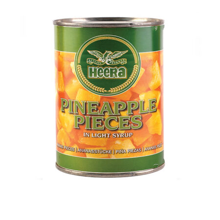 Pineapple Pieces Herra 425 g.