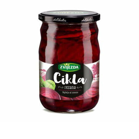 Zvijezda Beetroot Pickles 670g
